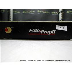 FOTODYNE FOTO PREP II