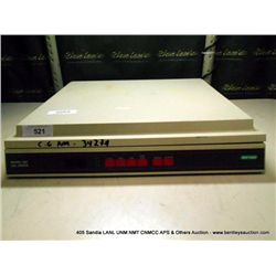 BIO-RAD 583 GEL DRYER (print sequence:) 34274