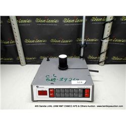 PHARMACIA LKB-REDI FRAC CENTRIFUGE (print sequence:) 34267