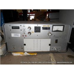 N.M.C. PC-3T PROPORTIONAL COUNTER (print sequence:) 34208