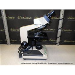 OLYMPUS CH-BI45-2 MICROSCOPE (print sequence:) 34260