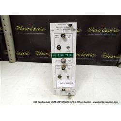 LASL 8037D POSITIVE TRIGGER PULSAR BOOSTER PLUGIN