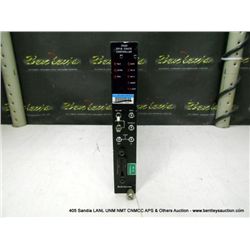 K.S. 3988 GPIB CRATE CONTROLLER PLUGIN