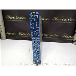 LRS 621BL QUAD DISCRIMINATOR PLUGIN