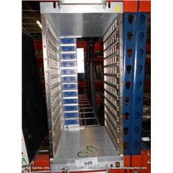 LASL M-6 PLUG IN CHASSIS