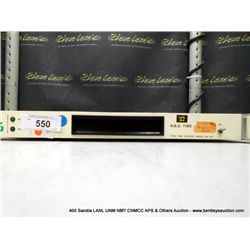 T.T.D. 468-DC NBS TIME