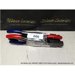 LOT: WIRE CRIMPERS