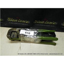 LOT: WIRE CRIMPERS