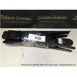 LOT: WIRE CRIMPERS