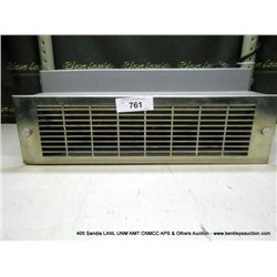 FILTER ASSEMBLY CHASSIS