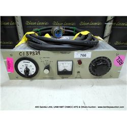 VARIAN MINI TI-BALL/TSP CONTROL UNIT (print sequence:) 57329