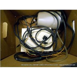 BOX: MISC ELECTRONICS (print sequence:) 57370