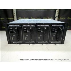G.D.C. INC GPS-8 POWER SUPPLY (print sequence:) 57352