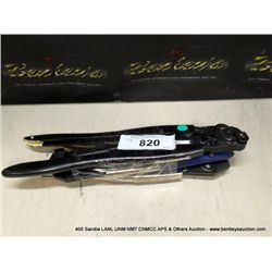 LOT: WIRE CRIMPERS