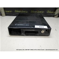 MOTOROLA SPECTRA RADIO