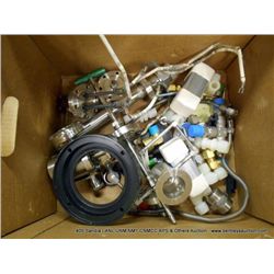 BOX: MISC LAB EQUIPMENT (print sequence:) 57337