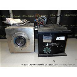 P.F.R. TE-149TS-BF POWER SUPPLY