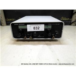 S.R. 5113 PRE-AMPLIFIER