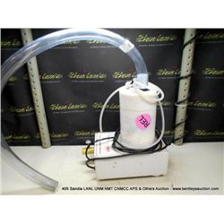 E.T.S. 5472 ULTRASONIC HUMIDIFICATION SYSTEM (print sequence:) 57345