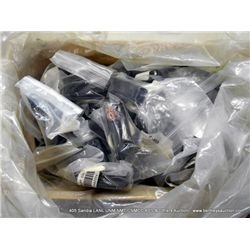 BOX: MISC RADIO ACCESSORIES