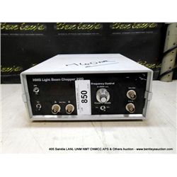 HMS 220 LIGHT BEAM CHOPPER