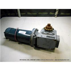 MAGNATEK VARIABLE DC MOTOR (print sequence:) 34528