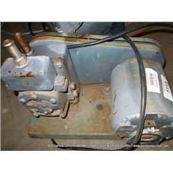 WELCH VACUUM PUMP (print sequence:) 34529