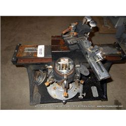 SCIENTIFIC INS MICROTOME (print sequence:) 34531