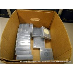 BOX: TAPES (print sequence:) 34679