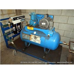 DELTECH 32M6 COMPRESSED AIR DRYER