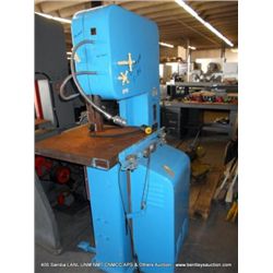 DOALL ML JOB SELECTOR WITH BOND FILING, BAND POLISHING