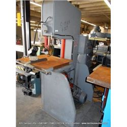 DOALL 2013 10 CONTOUR MACHINE WITH DBW 15 WELDER