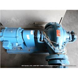 AURORA 411 BF CENTRIFUGAL PUMP