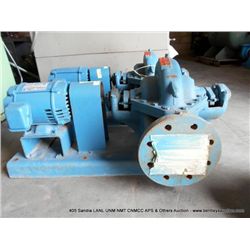 AURORA 411 BF CENTRIFUGAL PUMP