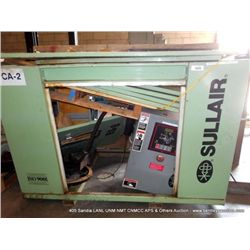 SULLAIR ISO 9001 AIR COMPRESSOR