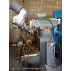 BRIDGPORT QUILL FEED MILL