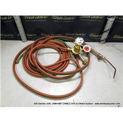 VICTOR CSR 260A COMPRESSED GAS REGULATOR