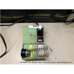 WELLER WTCPN SOLDERING STATION