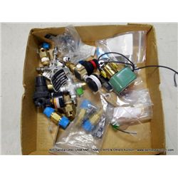 MISC VALVE AND FITTINGS