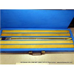 INERTEX ELECTRIC TUNGSTEN HEATER