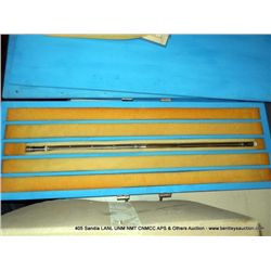 INERTEX ELECTRIC TUNGSTEN HEATER