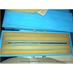 INERTEX ELECTRIC TUNGSTEN HEATER