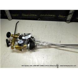 (2) REGULATORS & VALVES