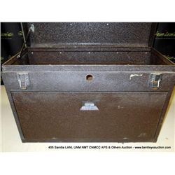 KENNEDY MACHINIST TOOL BOX