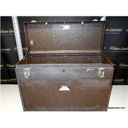KENNEDY MACHINIST TOOL BOX