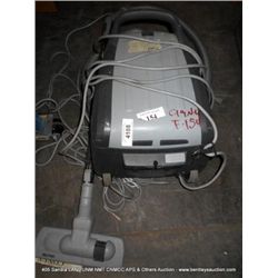 NILFISK VACUUM CLEANER (print sequence:) F-154