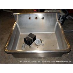 STAINLESS STEEL SINK (print sequence:) 57539