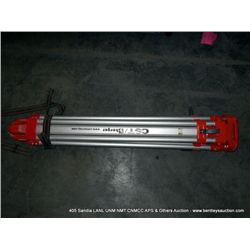 CST / BERGER TRIPOD (print sequence:) 2588