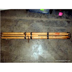 WOODEN TRIPOD