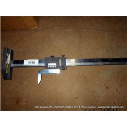 BROWNE & SHARPE HEIGHT GAGE